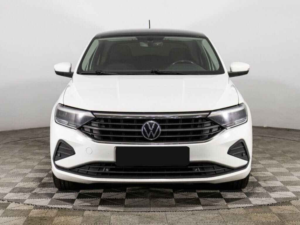 Volkswagen Polo, 2020 - фото №2