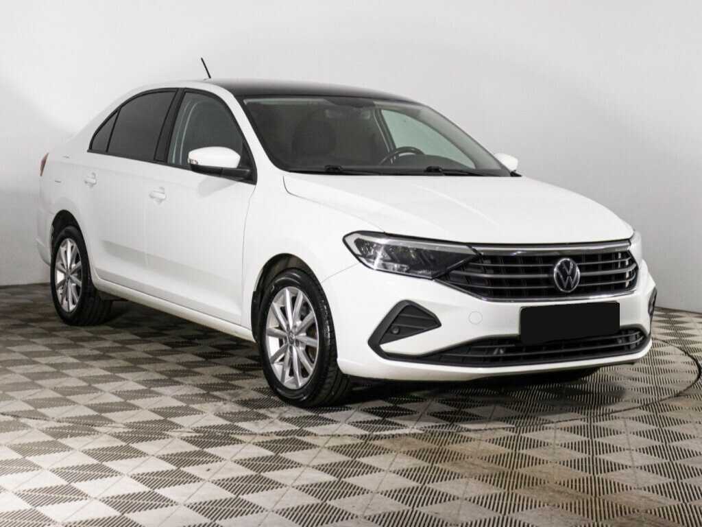Volkswagen Polo, 2020 - фото №3