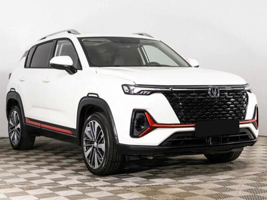 Changan CS35PLUS, 2023 - фото №3