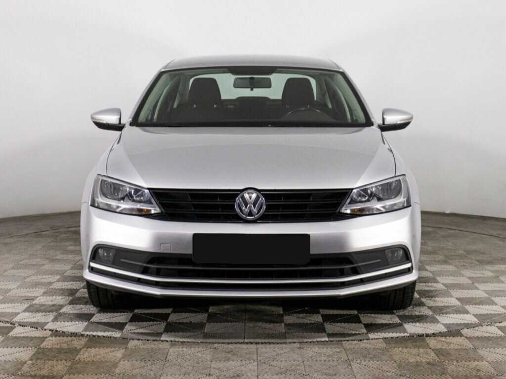 Volkswagen Jetta, 2016 - фото №2