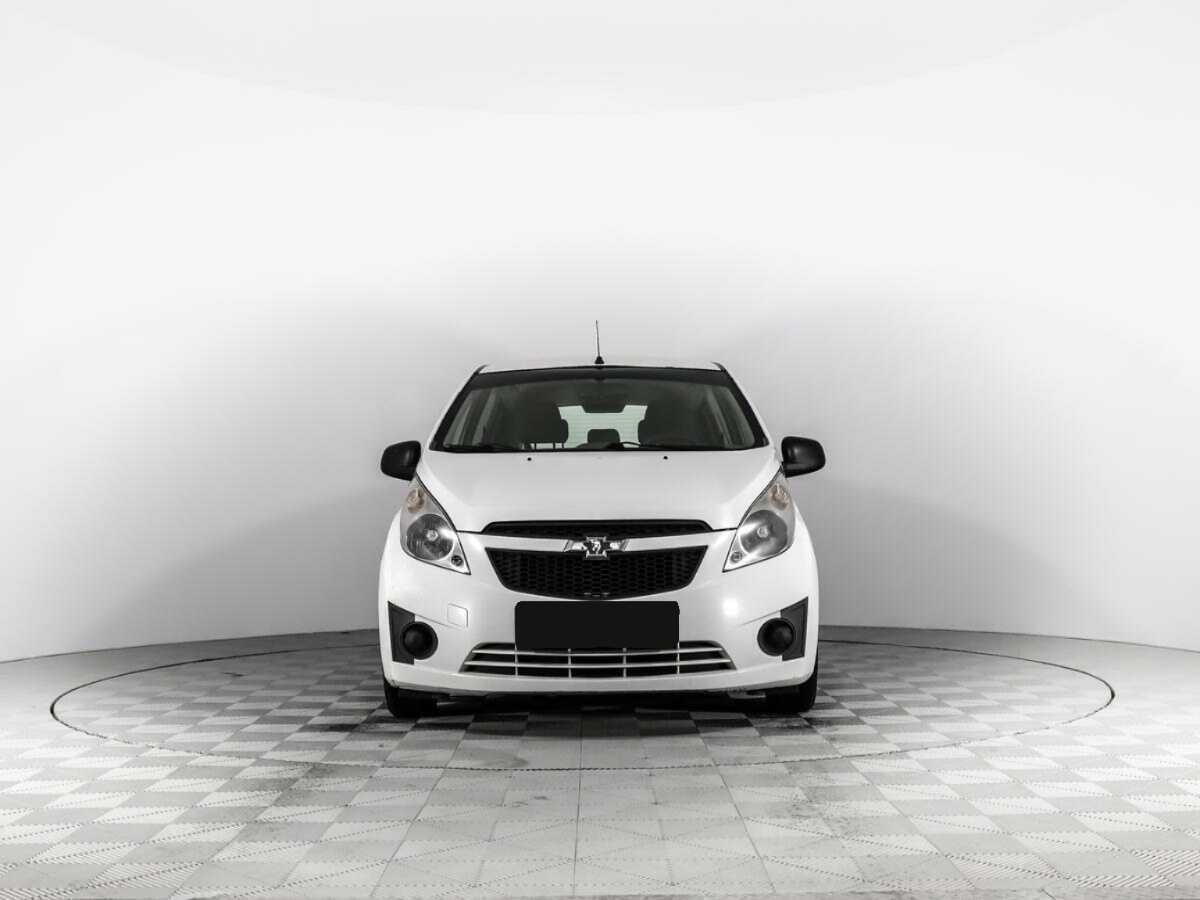 Chevrolet Spark, 2013 - фото №2