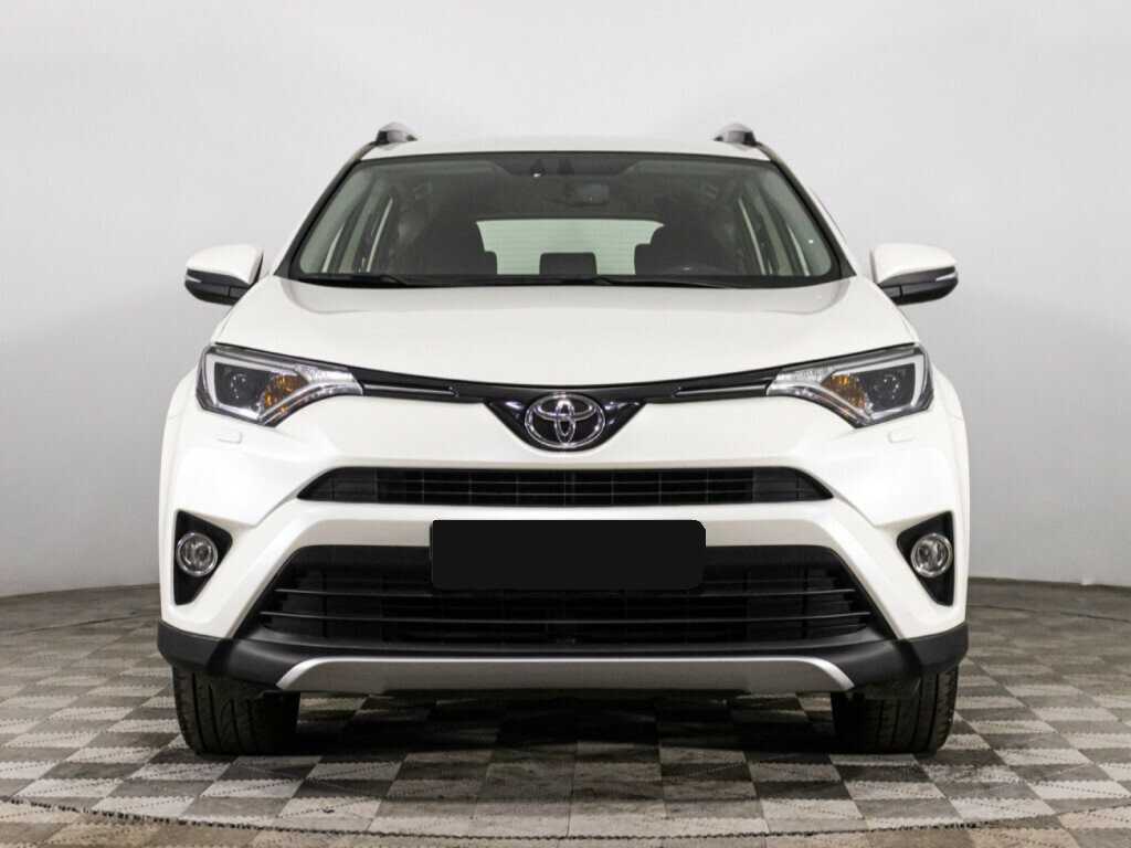 Toyota RAV4, 2016 - фото №2