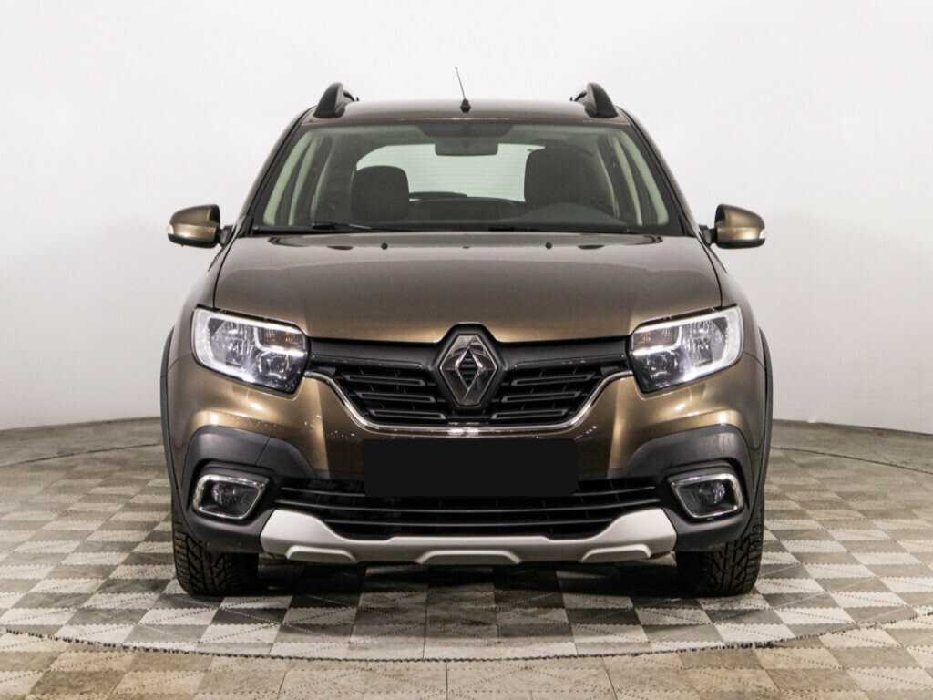Renault Sandero Stepway, 2022 - фото №2