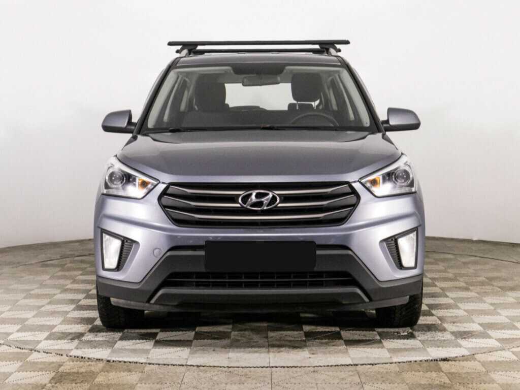 Hyundai Creta, 2017 - фото №2
