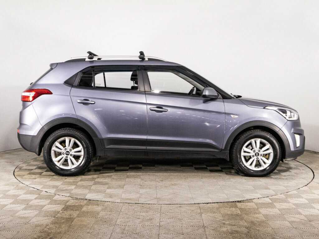 Hyundai Creta, 2017 - фото №4
