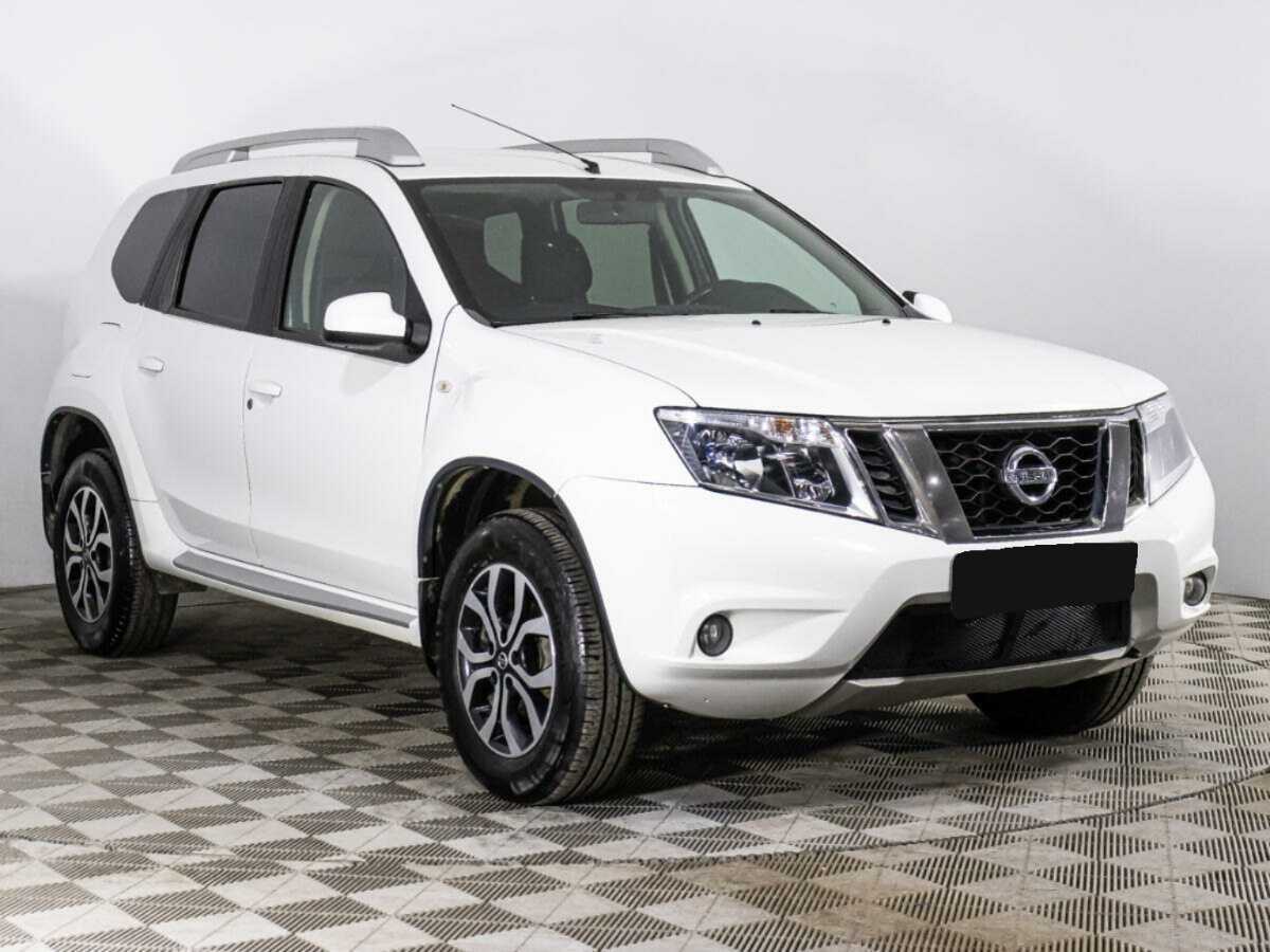 Nissan Terrano, 2018 - фото №3
