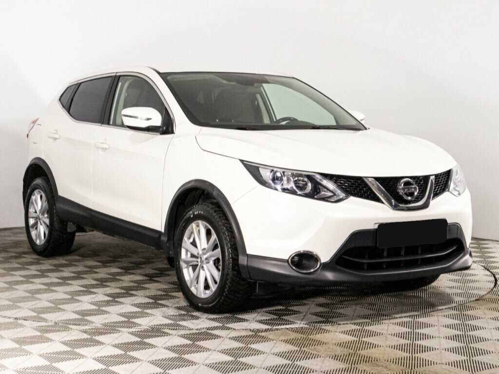 Nissan Qashqai, 2018 - фото №3