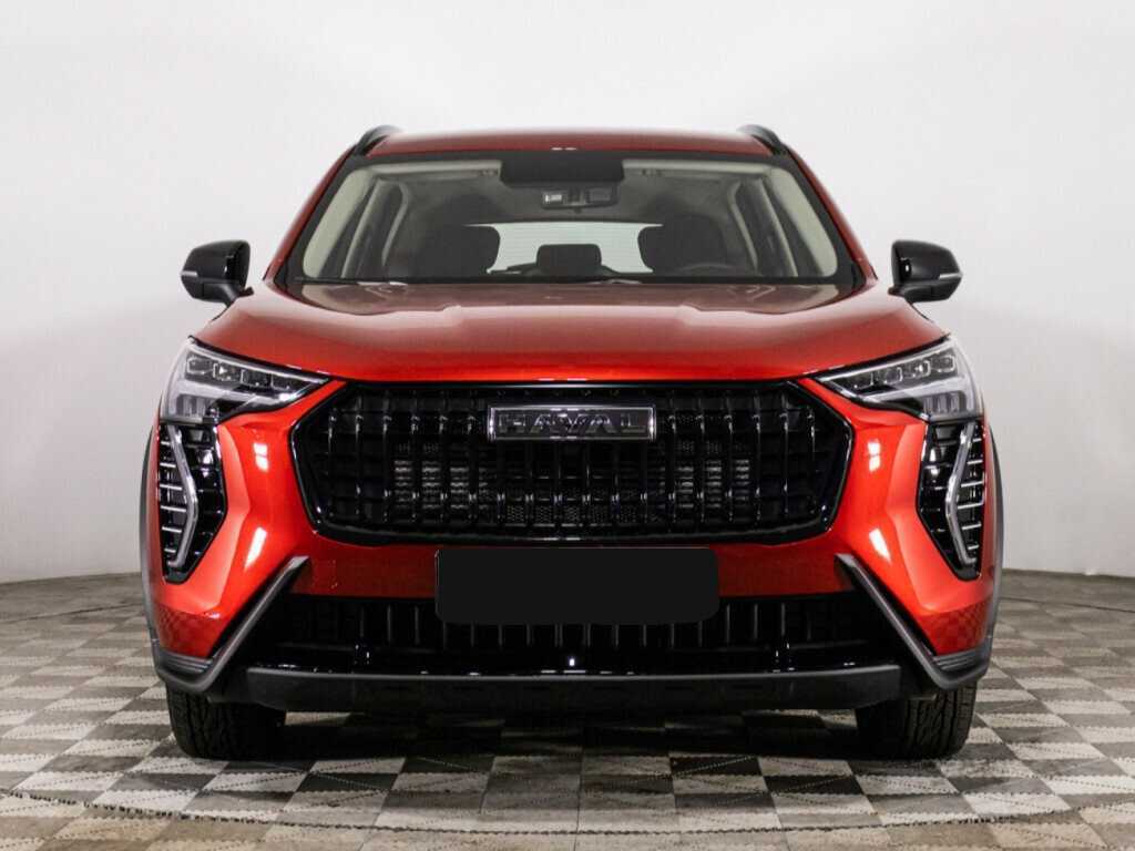 Haval Jolion, 2024 - фото №2