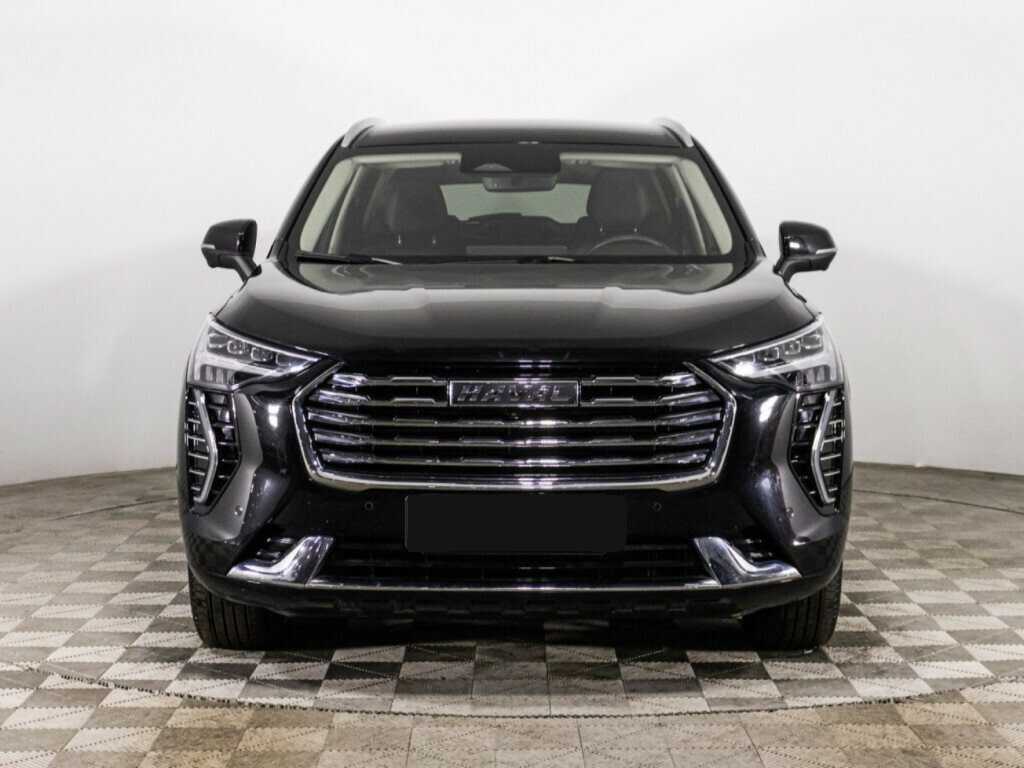 Haval Jolion, 2022 - фото №2