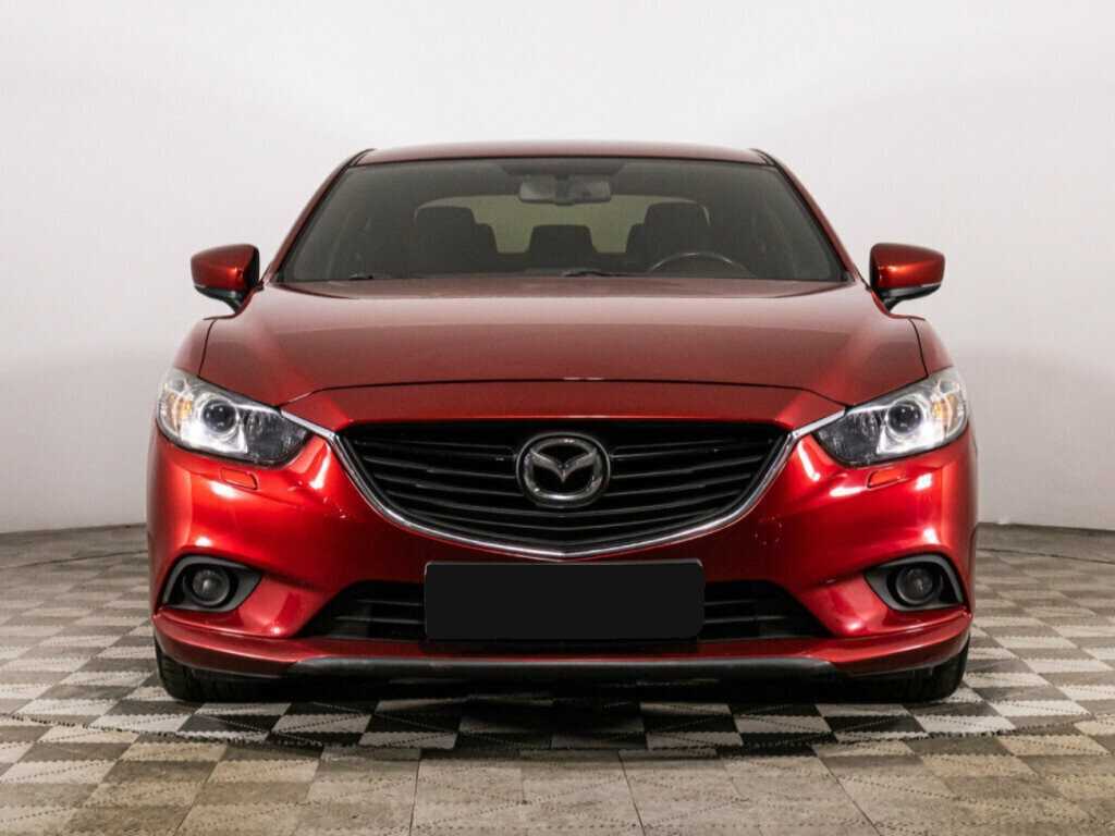 Mazda 6, 2018 - фото №2