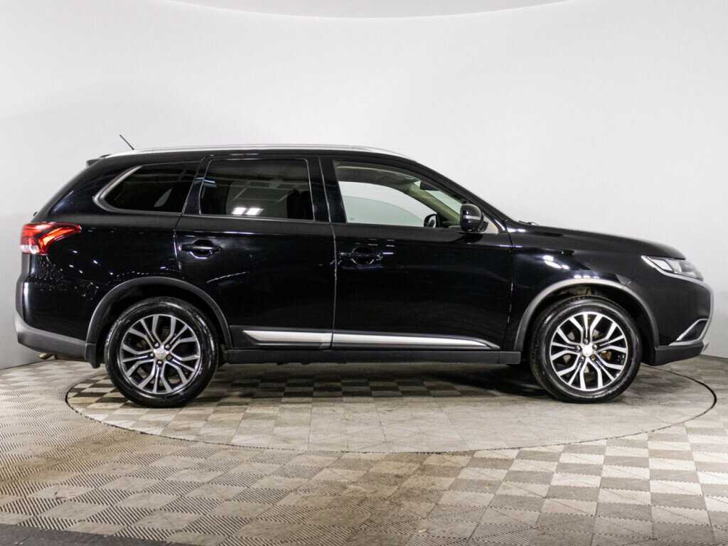 Mitsubishi Outlander, 2016 - фото №4