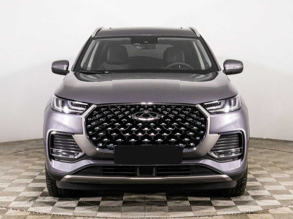 CHERY Tiggo 8 Pro Max, 2023 - фото №2