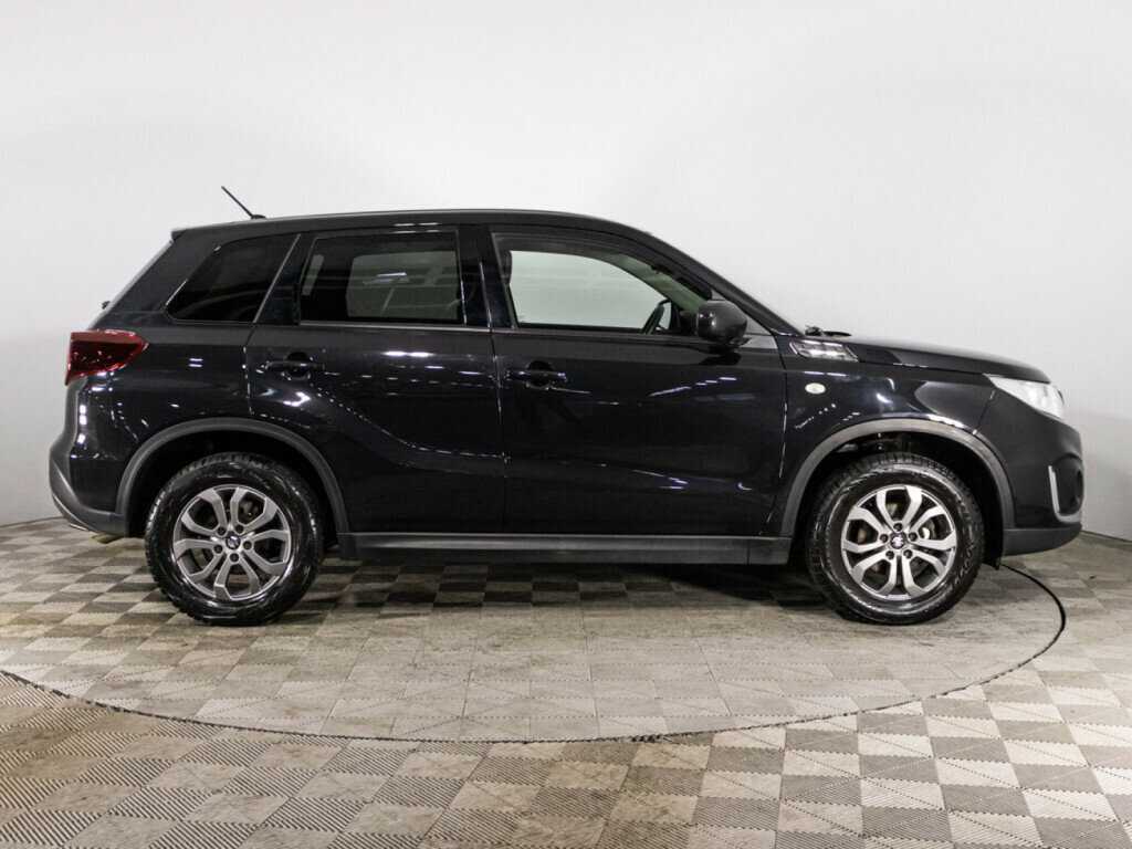 Suzuki Vitara, 2020 - фото №4