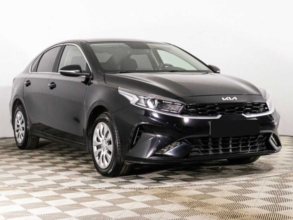 Kia Cerato, 2022 - фото №3