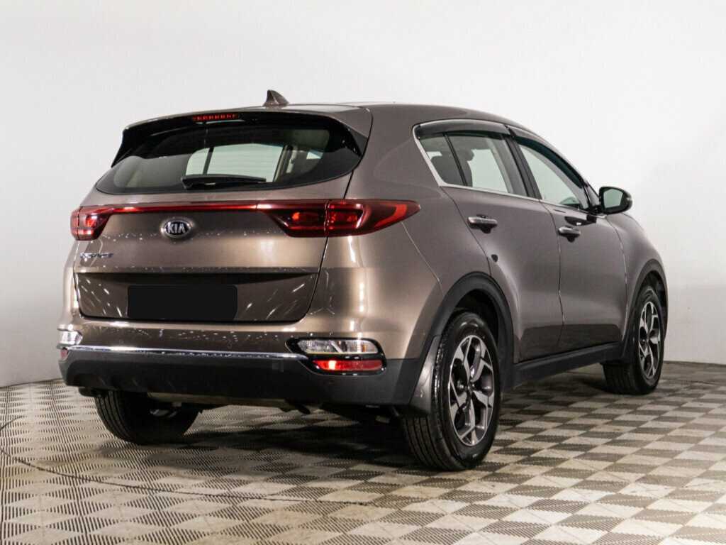 Kia Sportage, 2019 - фото №4