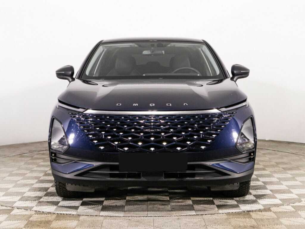 OMODA C5, 2023 - фото №2
