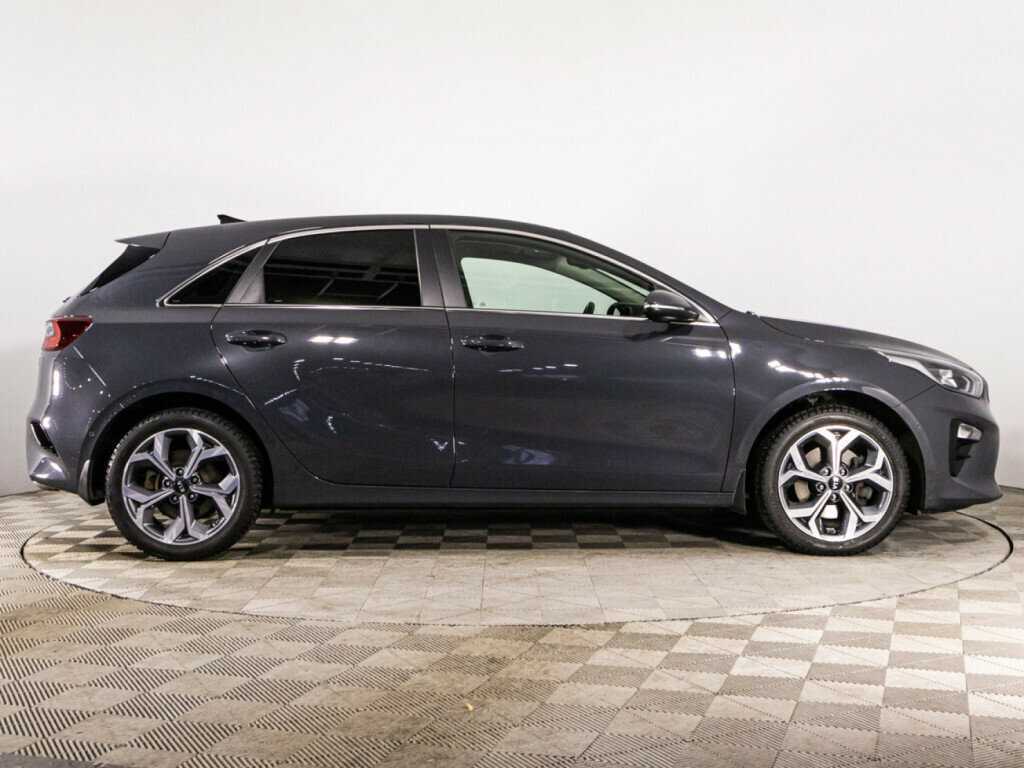 Kia Ceed, 2020 - фото №4