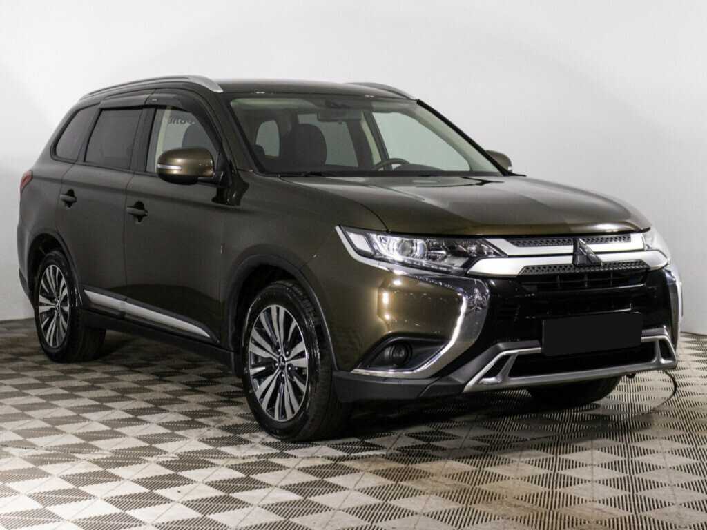 Mitsubishi Outlander, 2019 - фото №3