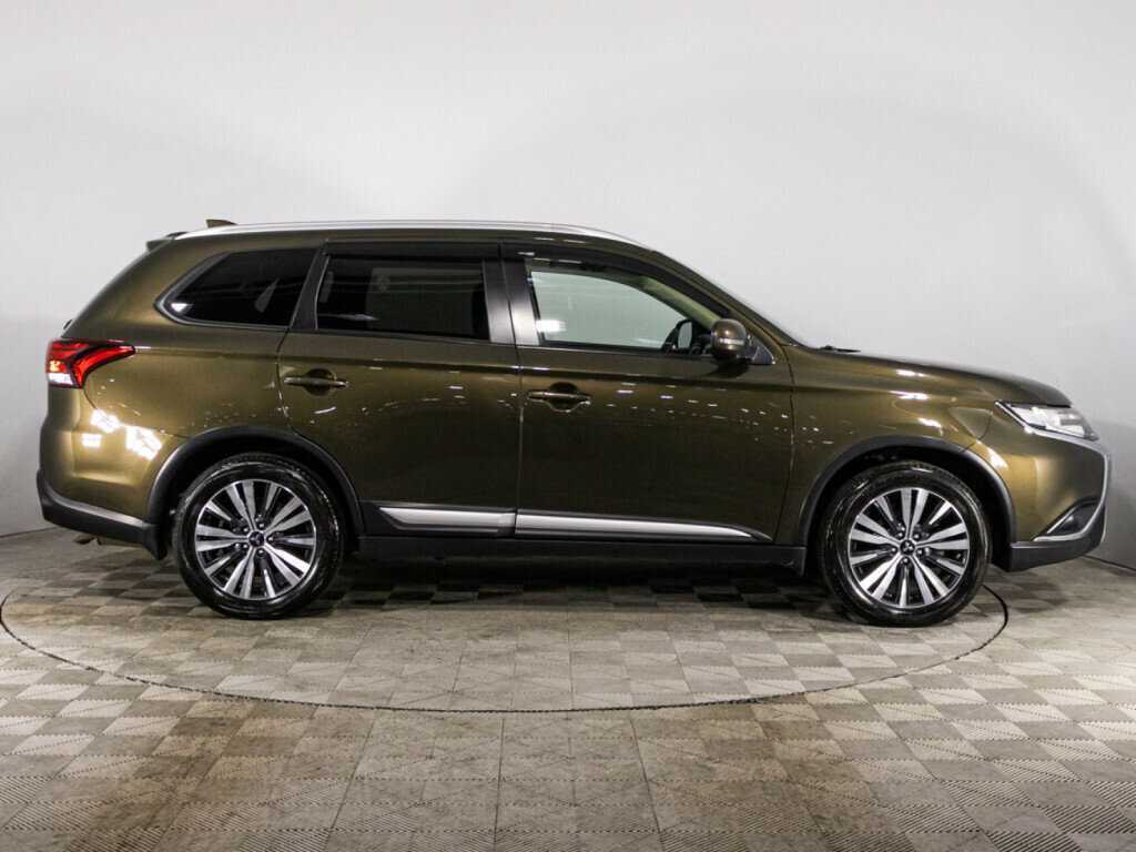 Mitsubishi Outlander, 2019 - фото №4