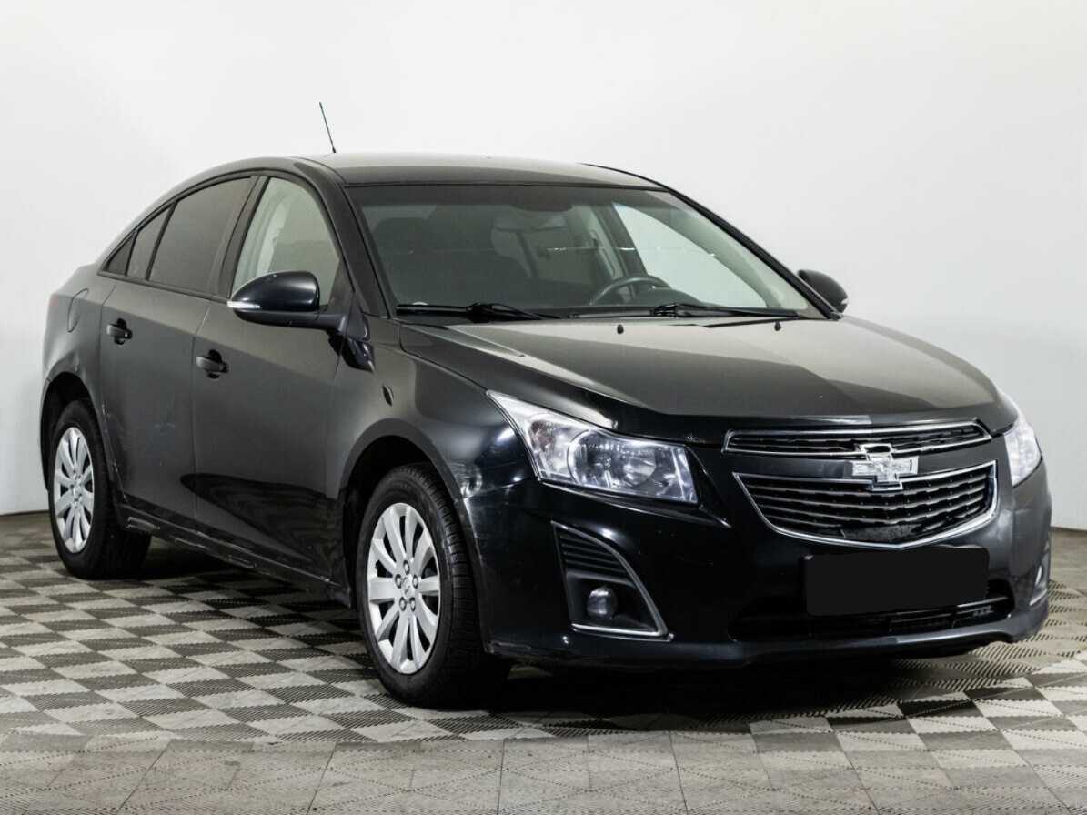 Chevrolet Cruze, 2015 - фото №3