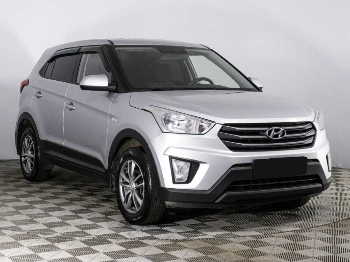 Hyundai Creta, 2018 - фото №3