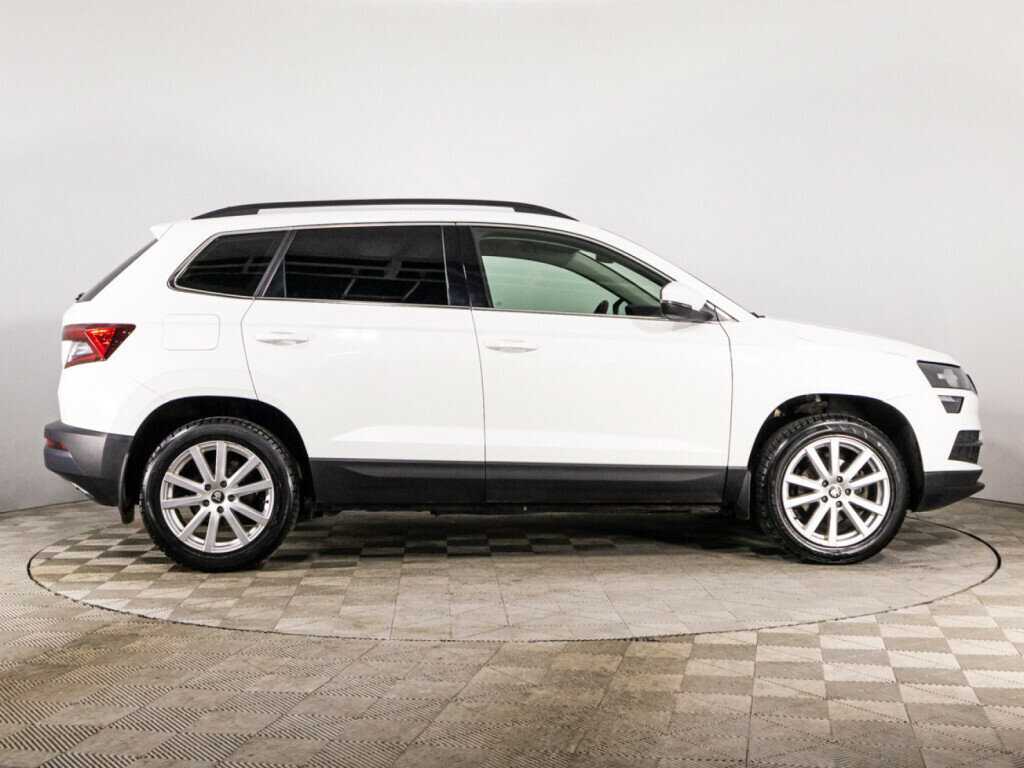 Skoda Karoq, 2020 - фото №4