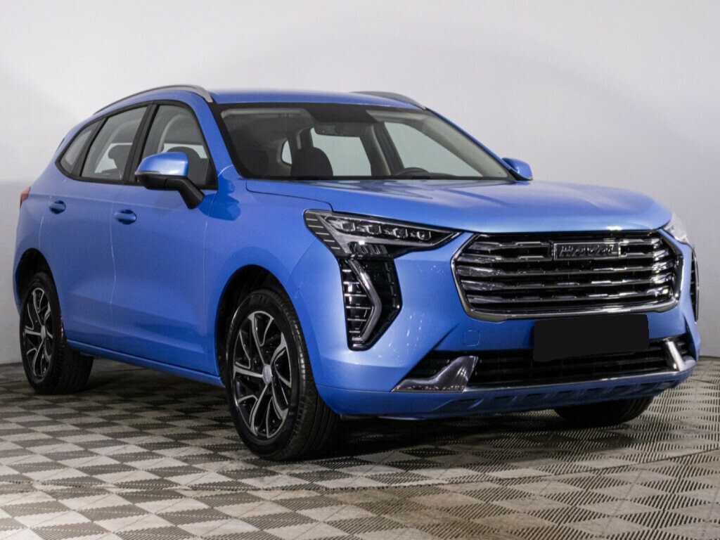 Haval Jolion, 2022 - фото №3