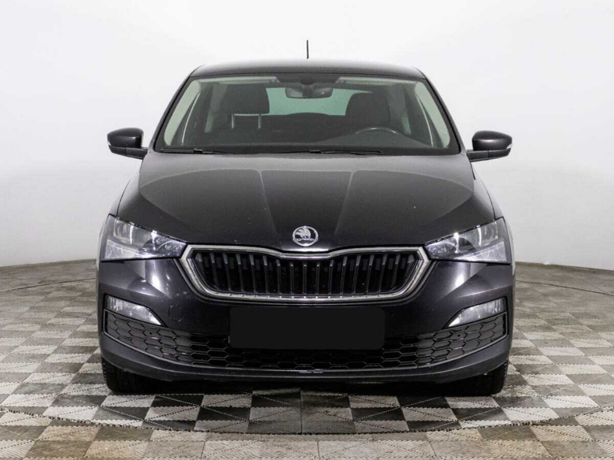 Skoda Rapid, 2021 - фото №2