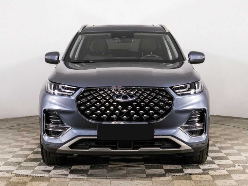 CHERY Tiggo 8 Pro, 2022 - фото №2