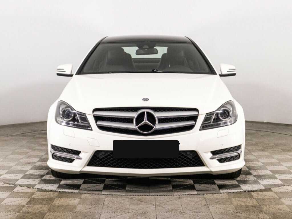 Mercedes-Benz C-Класс 180, 2013 - фото №2
