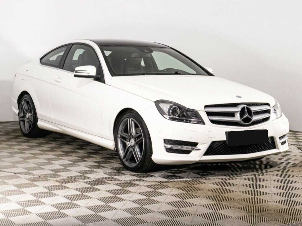 Mercedes-Benz C-Класс 180, 2013 - фото №3