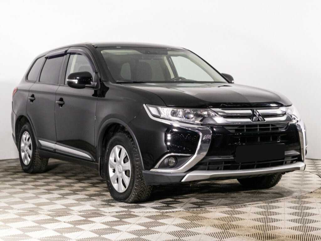 Mitsubishi Outlander, 2017 - фото №3