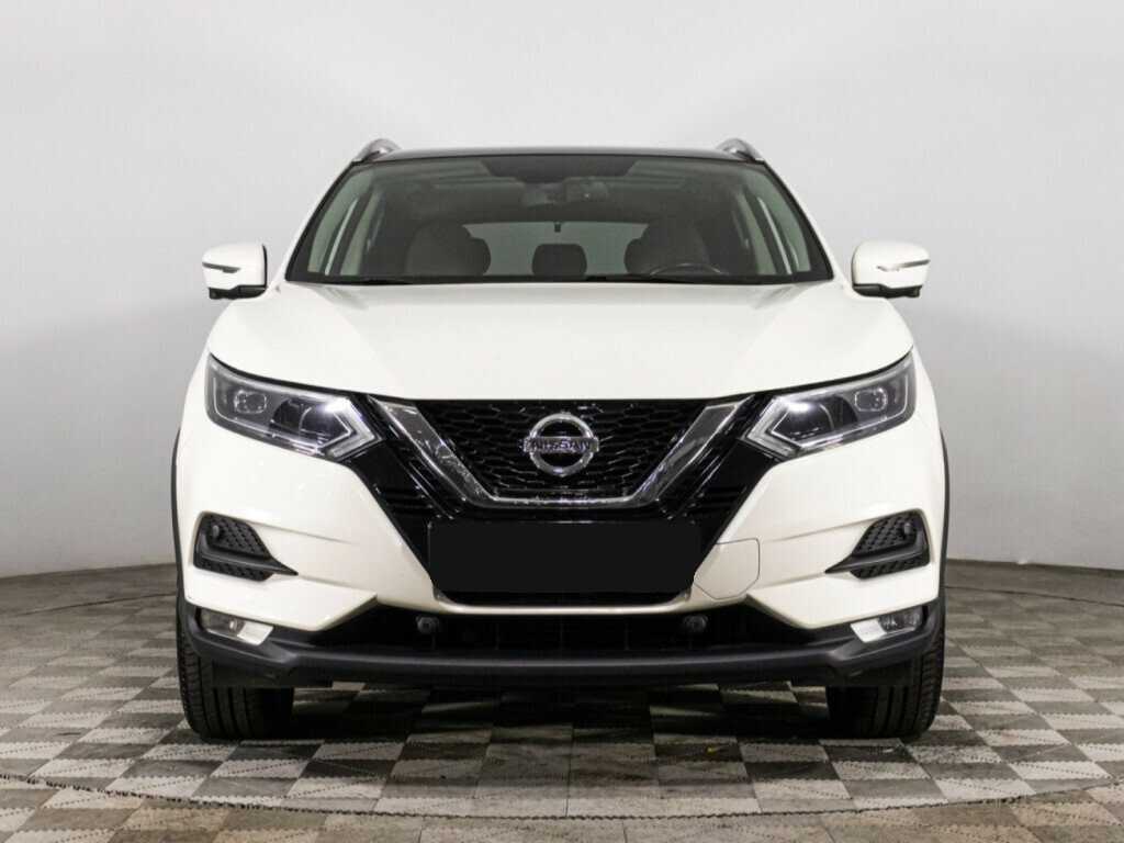 Nissan Qashqai, 2020 - фото №2