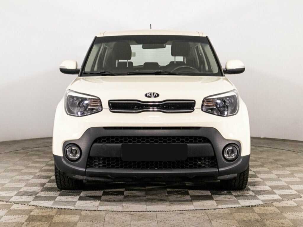 Kia Soul, 2019 - фото №2