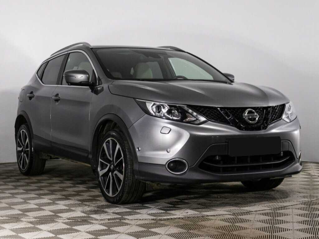 Nissan Qashqai, 2018 - фото №3