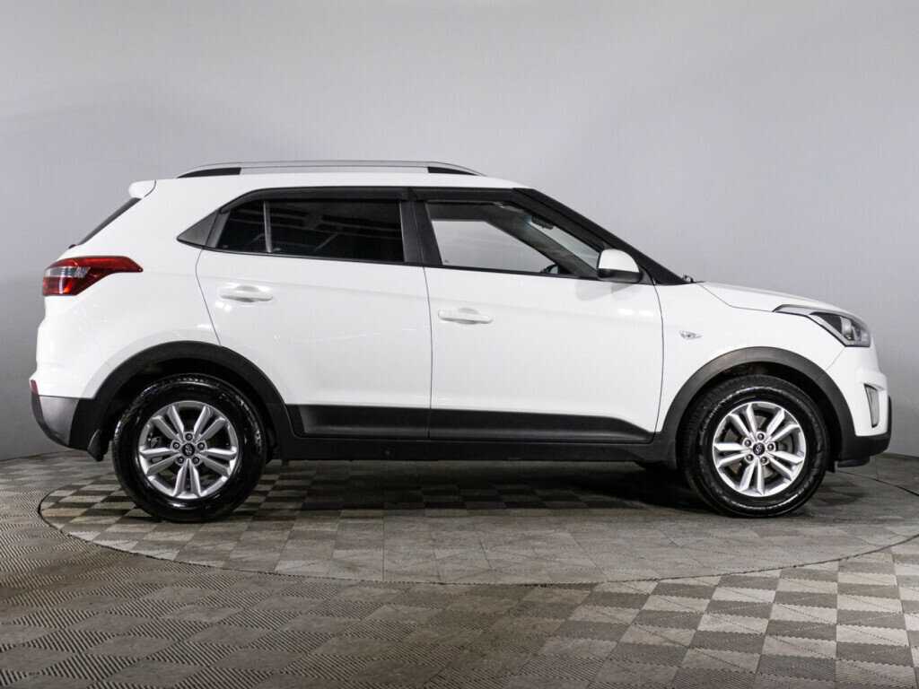 Hyundai Creta, 2017 - фото №4