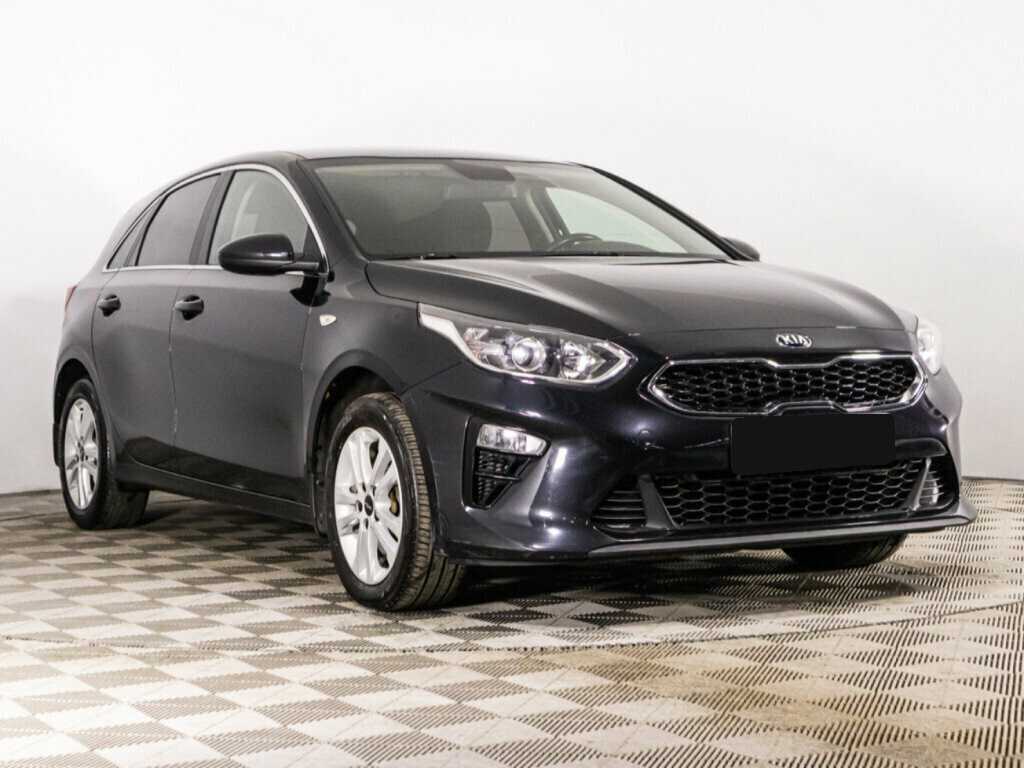 Kia Ceed, 2018 - фото №3