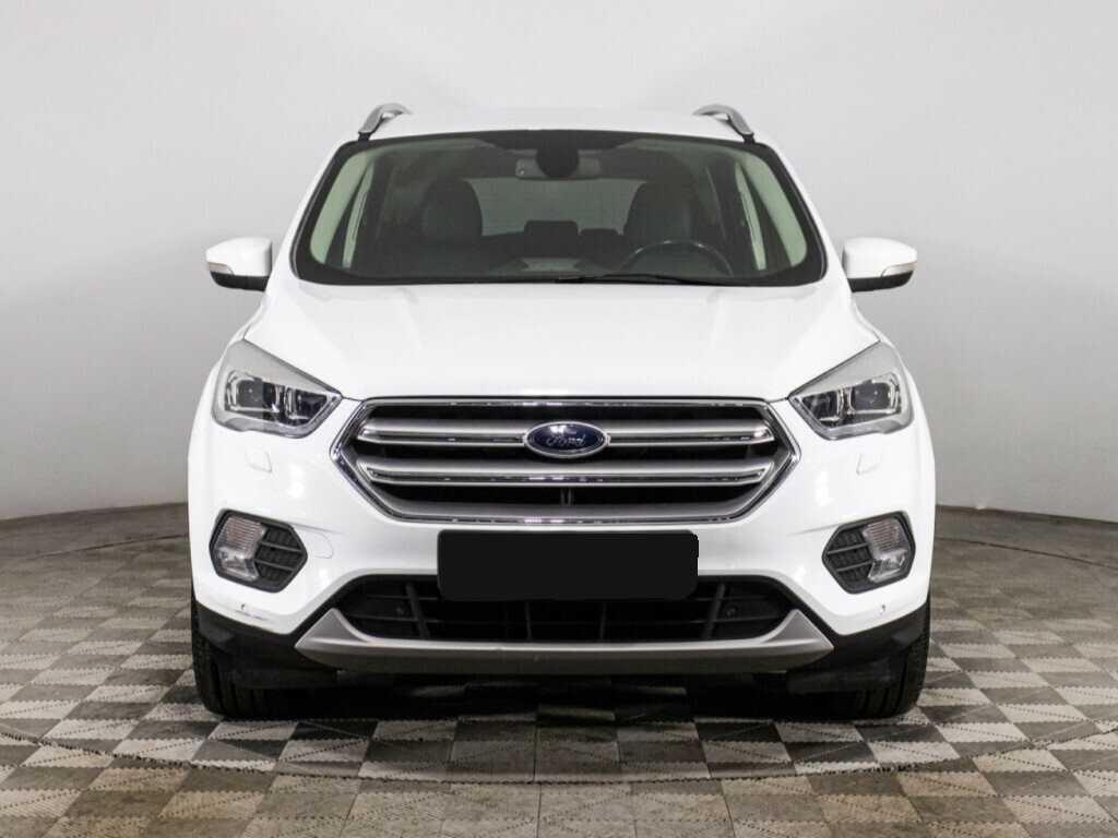 Ford Kuga, 2018 - фото №2