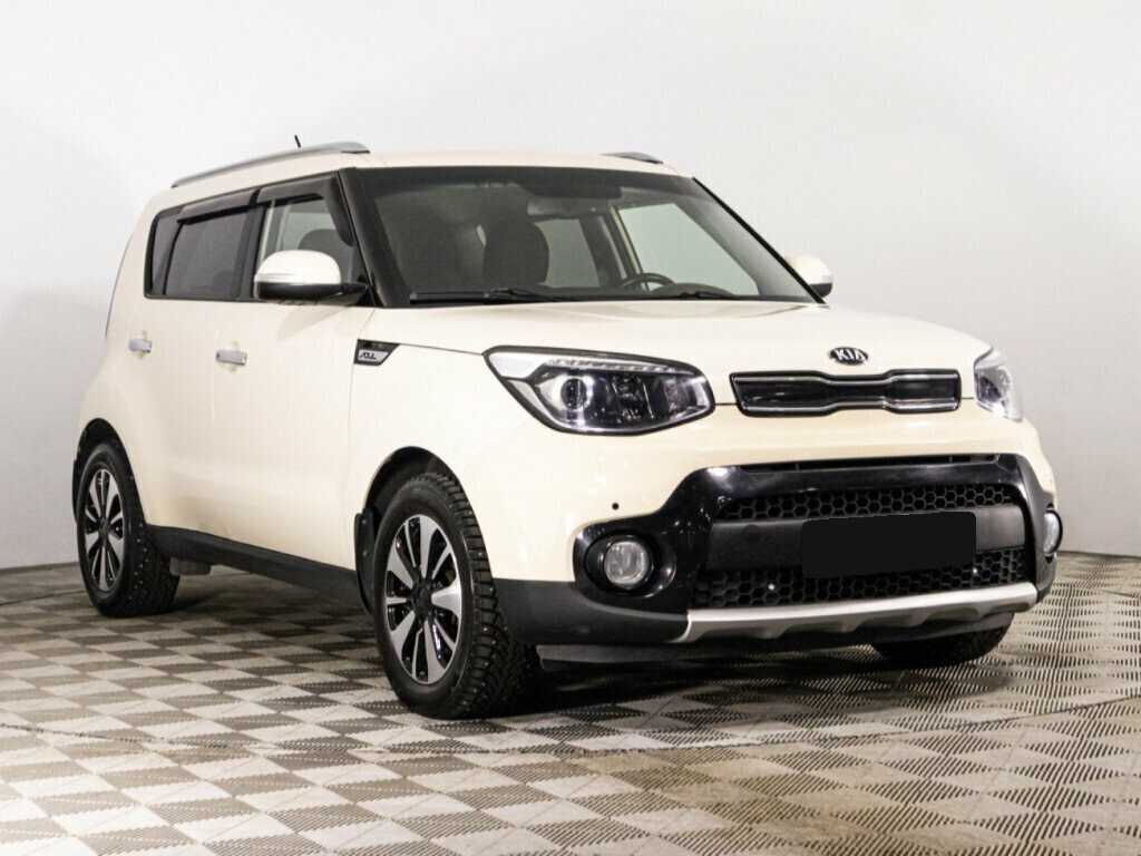 Kia Soul, 2019 - фото №3