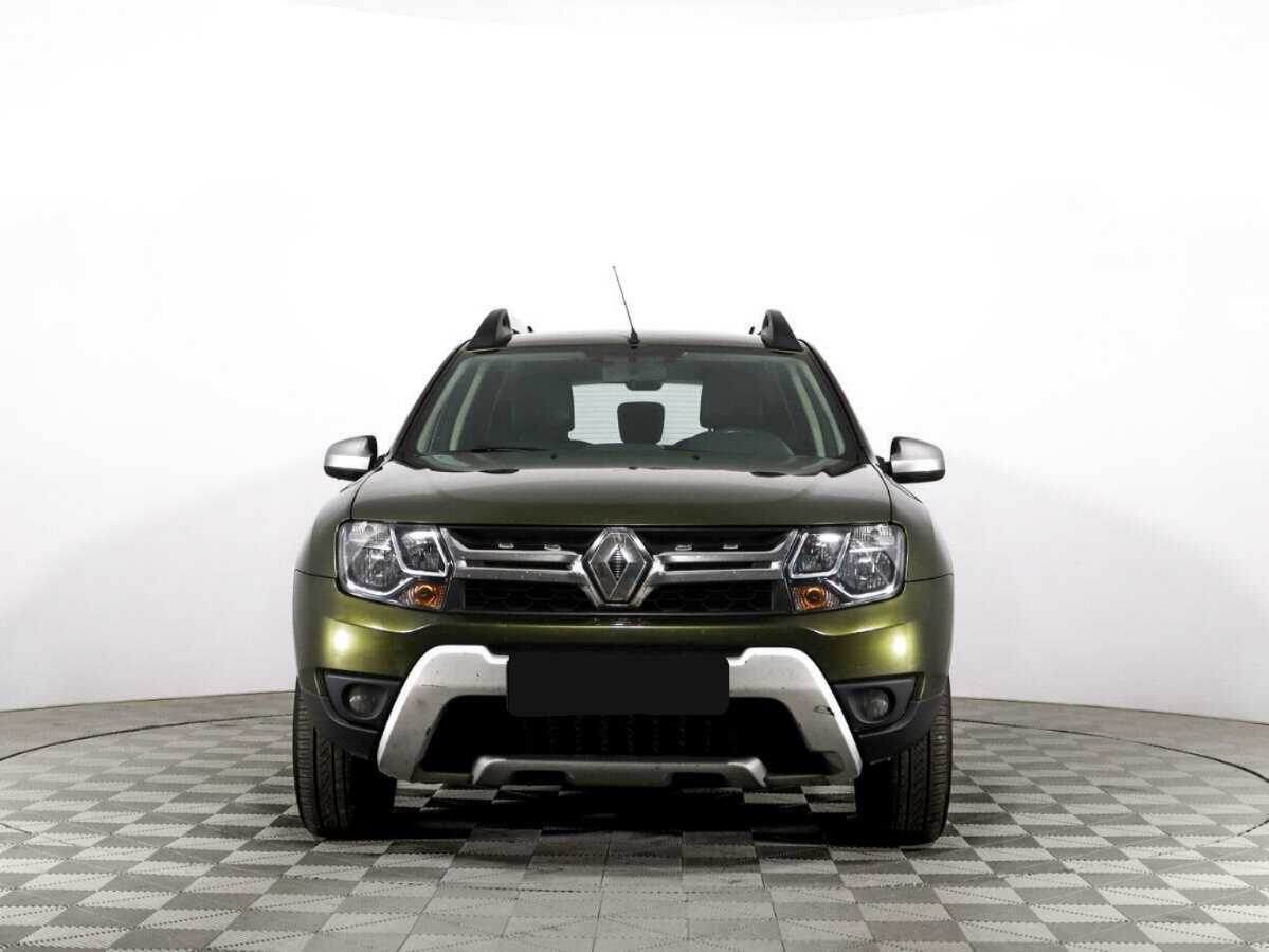 Renault Duster, 2018 - фото №2