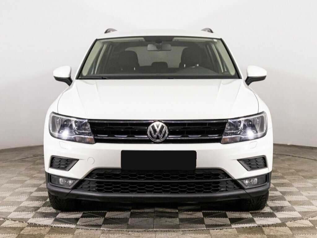 Volkswagen Tiguan, 2018 - фото №2