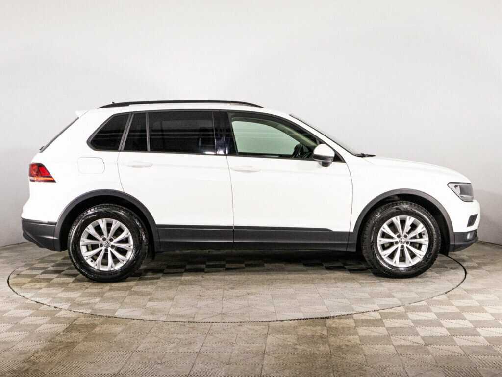 Volkswagen Tiguan, 2018 - фото №4