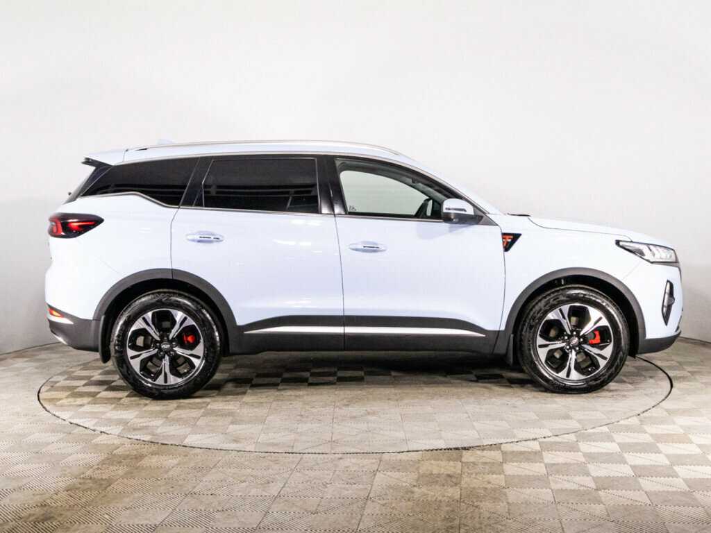 CHERY Tiggo 7 Pro Max, 2023 - фото №4