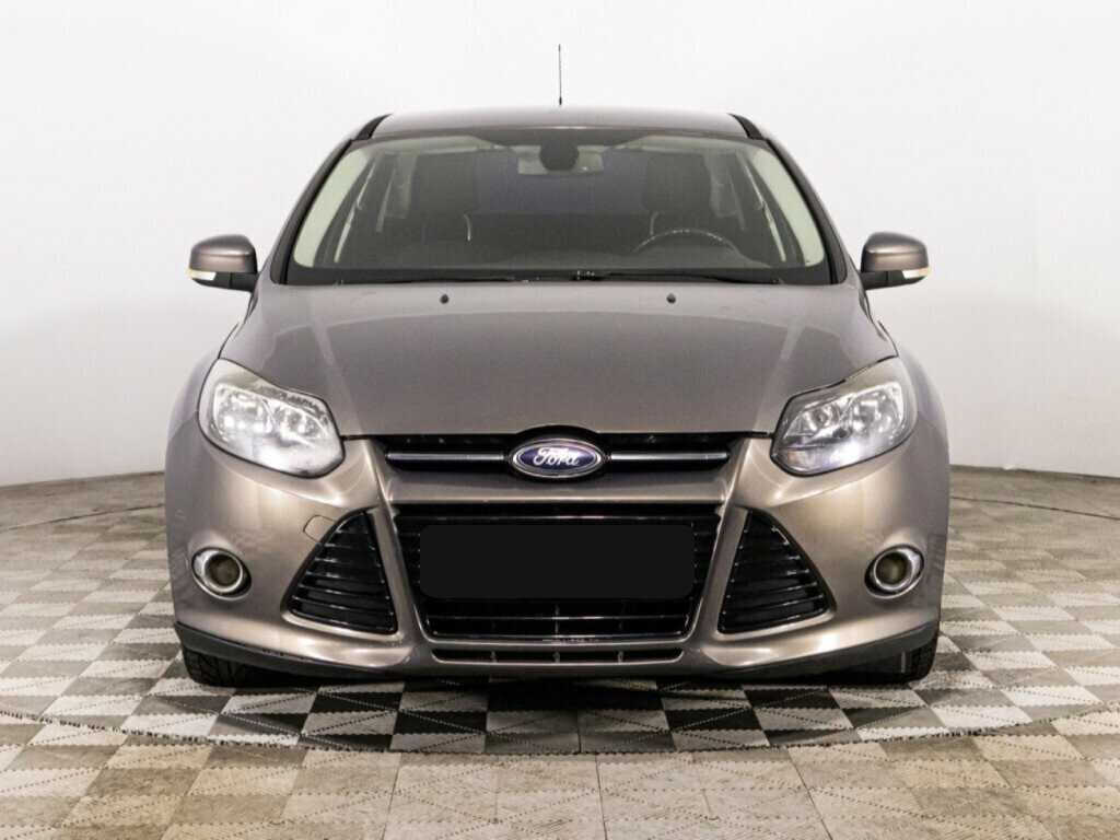Ford Focus, 2012 - фото №2