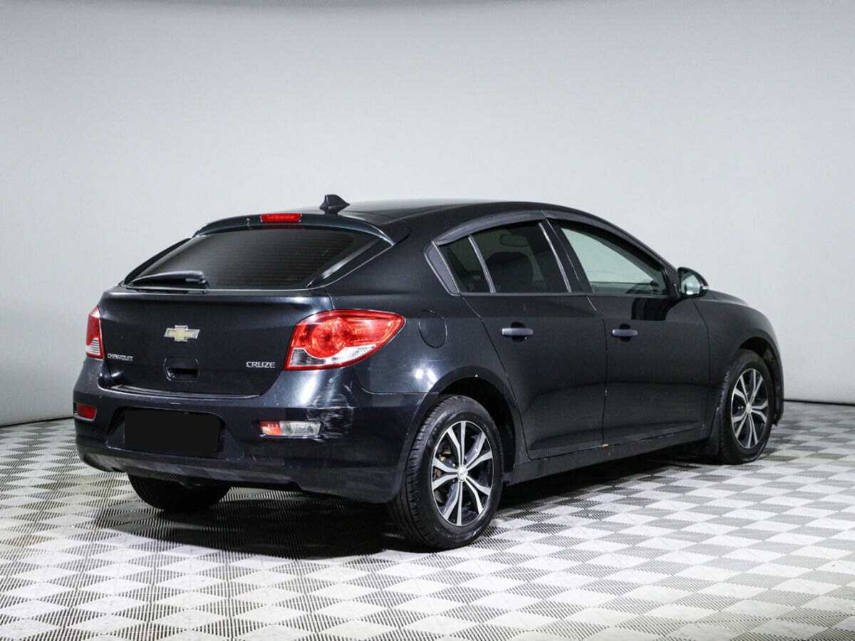 Chevrolet Cruze, 2014 - фото №4