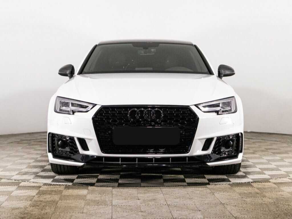 Audi A4, 2017 - фото №2