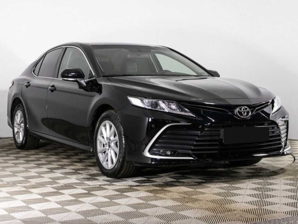 Toyota Camry, 2021 - фото №3