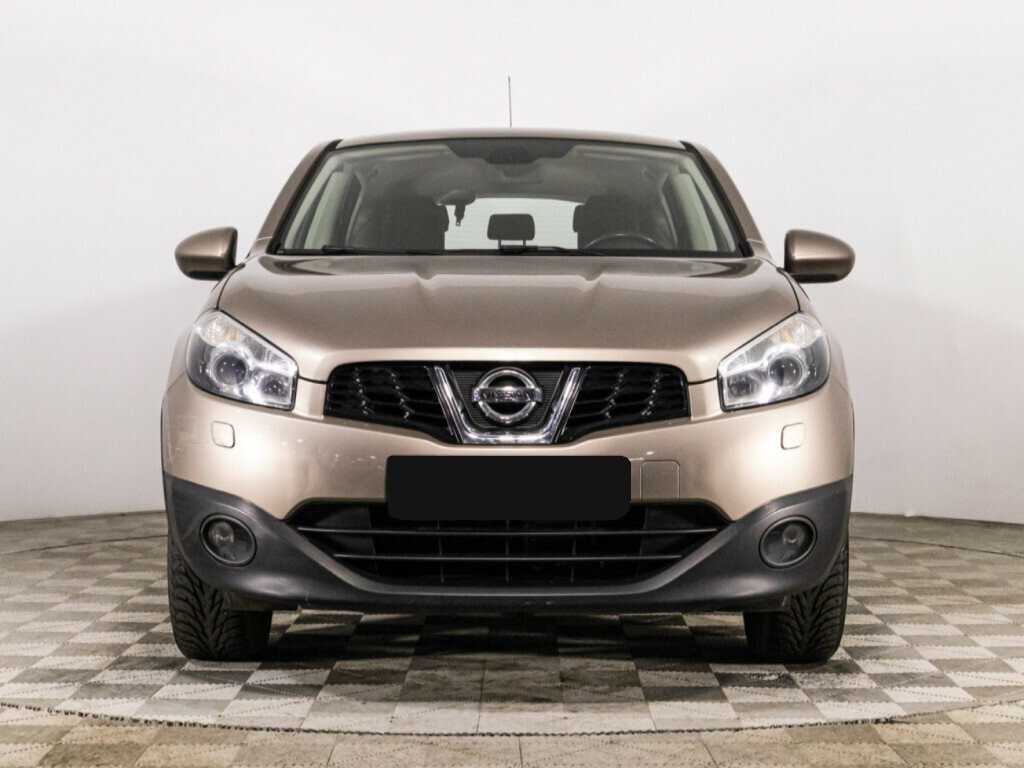 Nissan Qashqai, 2013 - фото №2