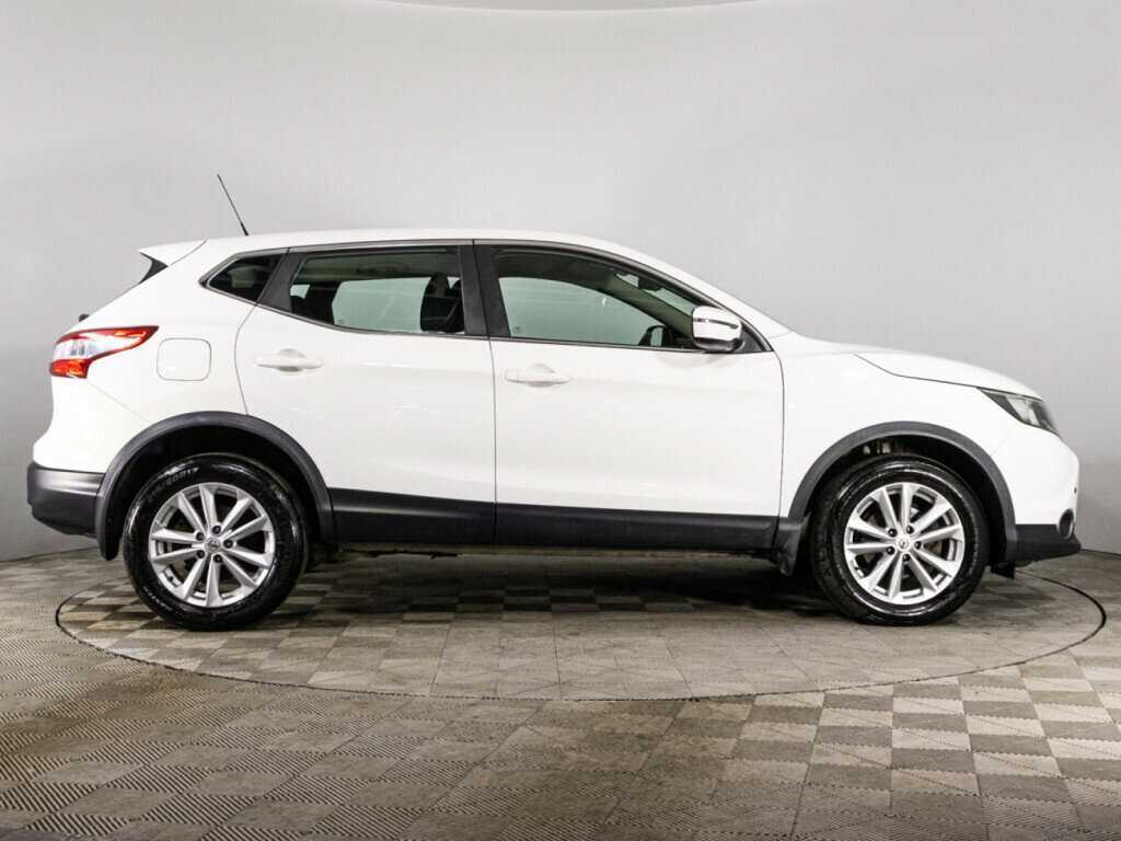 Nissan Qashqai, 2016 - фото №4
