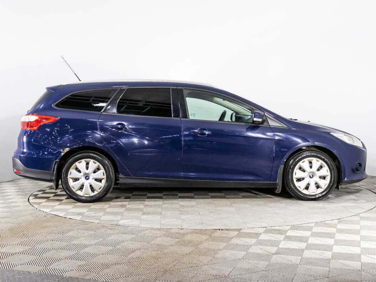 Ford Focus, 2013 - фото №4